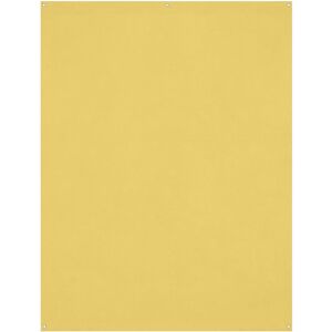 WESTCOTT Fond X- Toile de Fond Jaune Canari (1.5x2.1m)