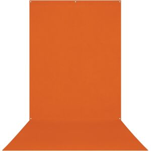 WESTCOTT Fond X- Toile de Fond Orange (1.5x3.7m)