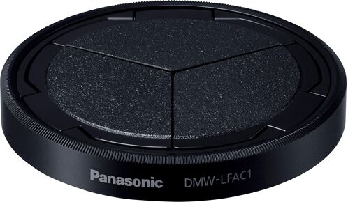 Panasonic Bouchon d'Objectif DMW-LFAC1 Noir