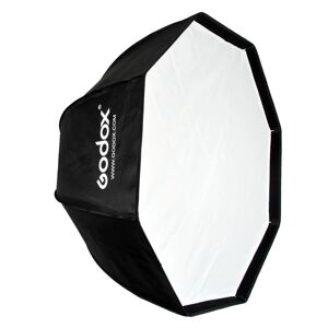 GODOX Softbox Octogonale Parapluie Bowens (95cm) + Grille sb-gue