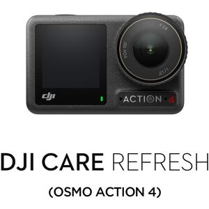 DJI Assurance Care Refresh pour Osmo Action 4 (2 an)