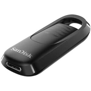 SanDisk Cle USB Type-C Ultra slider 128GB