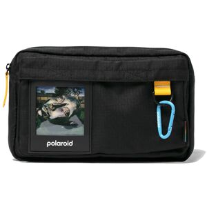 POLAROID Ripstop Crossbody Sac Bandoulière Noir