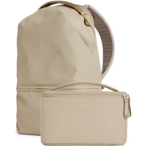 URTH Sac à Dos Arkose 20L Beige + Insert