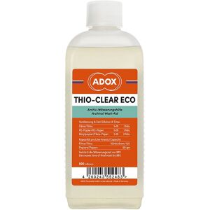 ADOX Thio-Clear Accelerateur de Lavage 500ml Concentre