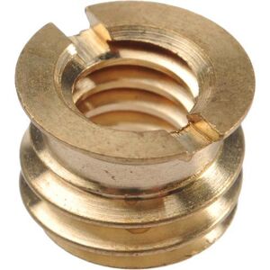 ARCA-SWISS Ecrou d'adaptation 1/4 vers 3/8 (L=8mm)