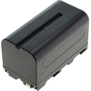 HOLLYLAND Batterie Li-Ion 4000mAh 7.2V type NP F-750