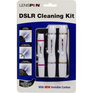 LENSPEN DSLR Pro Kit Carbone Invisible