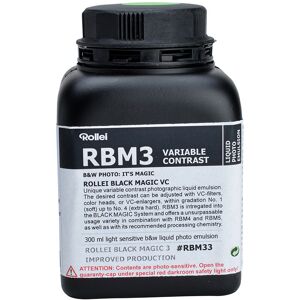 Rollei Black Magic Emulsion Photo Grade Variable 300ML