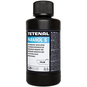 TETENAL Revelateur Noir et Blanc Paranol S 0.25L