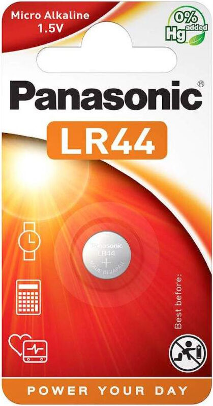 Panasonic Pile LR44 / V13GA