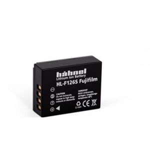 Hahnel Batterie Type Fuji NP-W126 7.2V 1070mAh