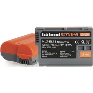 Hahnel Batterie Extreme Type Nikon EN-EL15