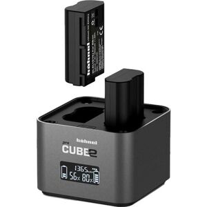 Hahnel Chargeur ProCube 2 pour Nikon EN-EL14 / EN-EL15