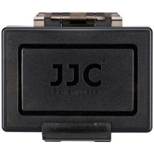 JJC Boîte Multi-Fonctions Cartes Memoire et Batterie NP-W126