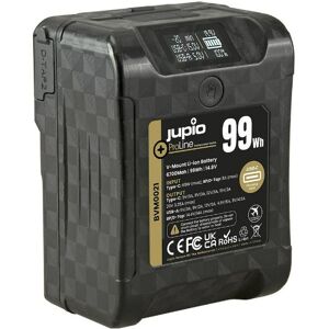 JUPIO Proline V-mount 99 Batterie Extreme 6700mAh