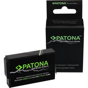 PATONA Batterie pour Gopro Fusion (2710mAh)