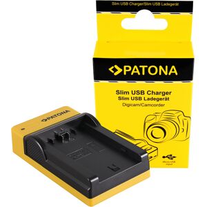 PATONA Chargeur USB pour Sony NP-FZ100