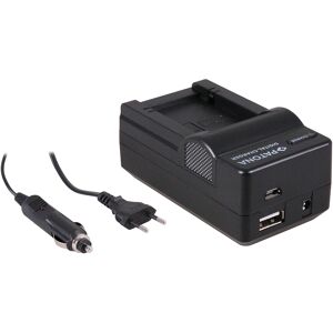 PATONA Chargeur pour Panasonic DMW-BMB9