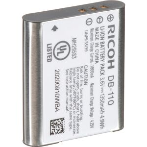 Ricoh Batterie DB-110 pour GR III