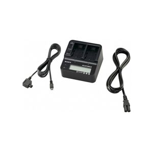 Sony Adaptateur Secteur/ Chargeur AC-VQV10 (Serie P/H/V)