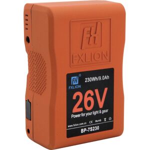 FXLION Batterie V-Mount Nano 26V/230WH