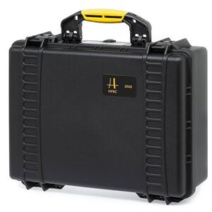 HPRC Valise HPRC2500 pour DJI RS 2 Pro Combo