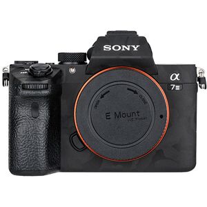 JJC KS-A7M3SK Film Protecteur pour SONY Alpha 7 III Shadow