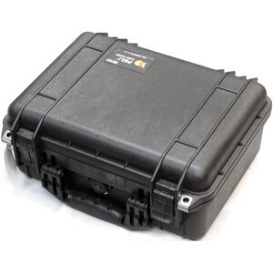 PELI Valise Peli Case 1450 Noire + Mousse