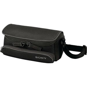 Sony Fourre-Tout LCS-U5 Noir - Publicité