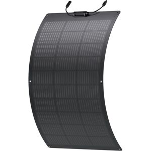 ECOFLOW Panneau Solaire Flexible 100W pour Kit Energie