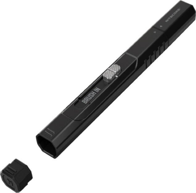 NITECORE Stylo de Nettoyage pour Objectif - Noir