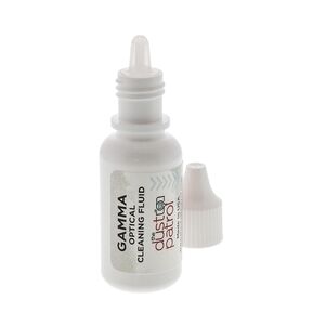 DUST PATROL Gamma Solution de Nettoyage Optiques 15ml