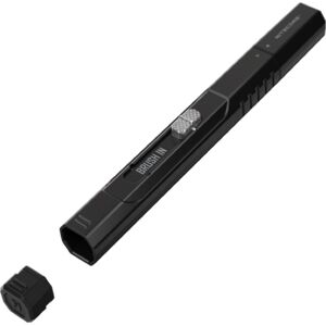 NITECORE Stylo de Nettoyage pour Objectif - Noir