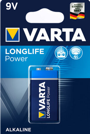 Varta Pile 6LR61 9V