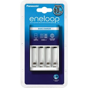 Panasonic Eneloop Chargeur Mixte LR03-LR06 Vendu sans Piles