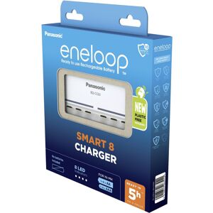 Panasonic Eneloop Smart 8 Chargeur BQ-CC63 Vendu sans Piles