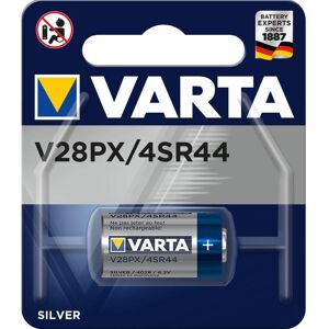 Varta Pile PX28 Silver 6V