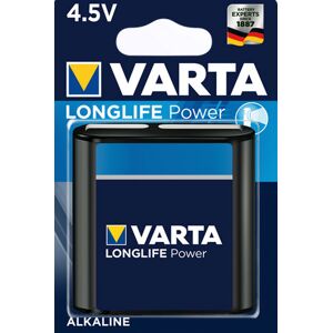 Varta Piles LONGLIFE Power 4.5V (4912)