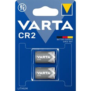 Varta Pile CR2 Lithium X2