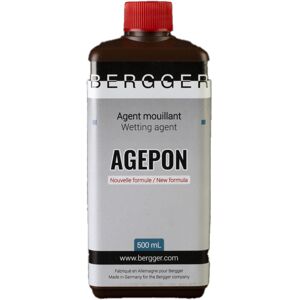 BERGGER Agent Mouillant 0.5L Agepon