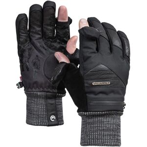 VALLERRET Gants Photo Markhof 3.0 Noir Taille M