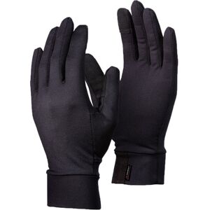 VALLERRET Gants Photo Stretch Pro Liner Noir Taille M