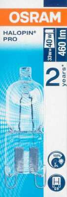 OSRAM LAMPE HALOPIN PRO 230V/33W G9 OSRAM LAMPE HALOPIN PRO 230V/33W G9