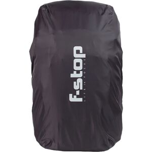 F-STOP Housse de Sac Rain Cover Noir Large pour Loka/Satori/Tilopa