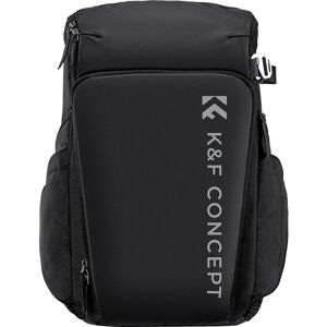 K&F Concept Sac Alpha Air 25L pour Appareil Photo - Noir