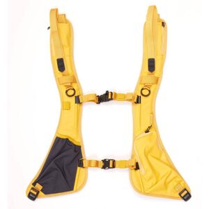 SHIMODA Sangle de Sac a Dos Tech pour Femme Jaune