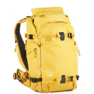 SHIMODA Sac à dos Action X25 v2 Starter Kit Jaune