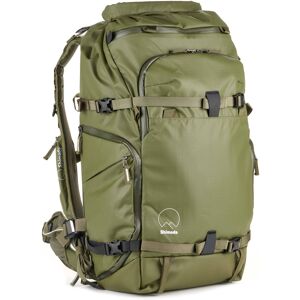 SHIMODA Sac à dos Action X40 v2 Backpack Vert Kaki