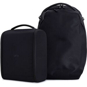 URTH Sac à Dos Norite 24L Noir + Insert